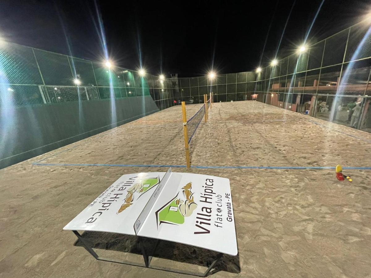 Flat 601 Condominio Villa Hipica - Gravata, Pe المظهر الخارجي الصورة