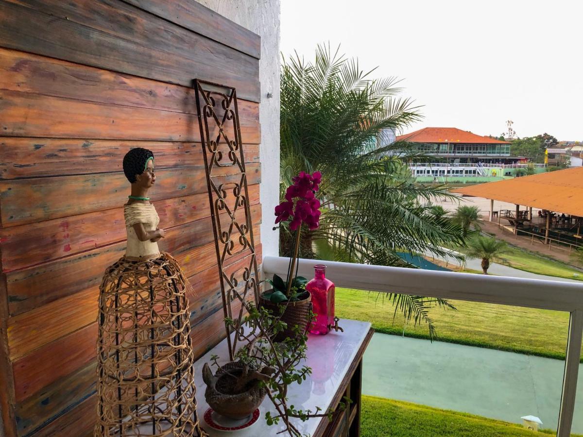 Flat 601 Condominio Villa Hipica - Gravata, Pe المظهر الخارجي الصورة