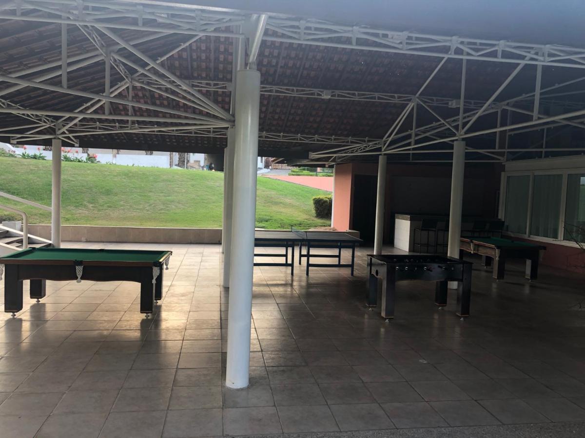 Flat 601 Condominio Villa Hipica - Gravata, Pe المظهر الخارجي الصورة
